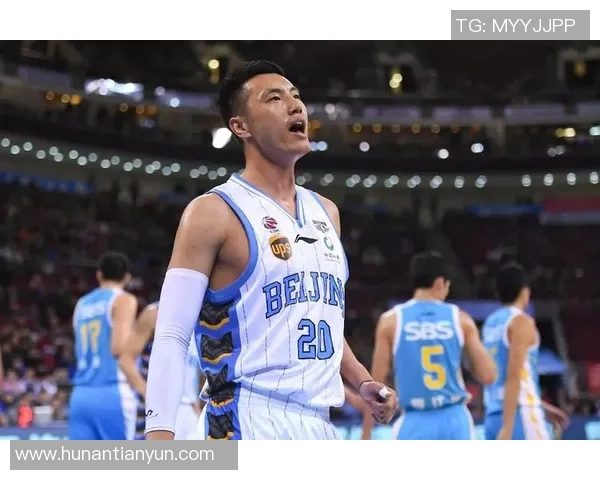 翟晓川：从篮球场上的拼搏者到生活中的奋斗者的成长之路